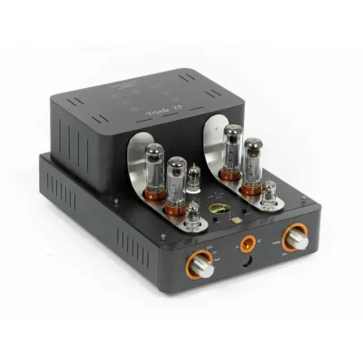 Unison Research TRIODE 25 CHERRY Black (USB DAC) Unison Research TRIODE 25 CHERRY Black (USB DAC)