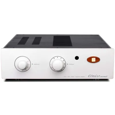 Unison Research UNICO SECONDO (Phono) Silver Unison Research UNICO SECONDO (Phono) Silver