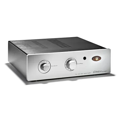 Unison Research UNICO SECONDO (Phono) Silver Unison Research UNICO SECONDO (Phono) Silver