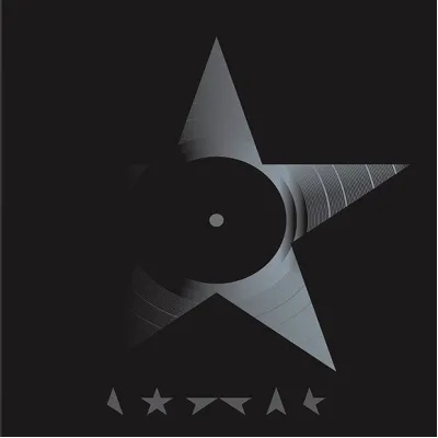Вініловий диск David Bowie: Blackstar -Hq/Gatefold