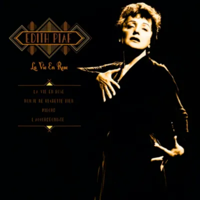 Вініловий диск Edith Piaf: LaVie En Rose -Hq Вініловий диск Edith Piaf: LaVie En Rose -Hq