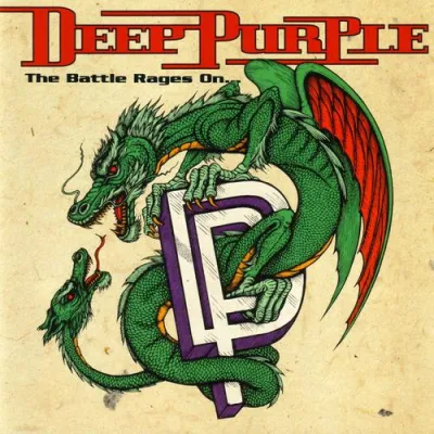 Вініловий диск Deep Purple: Battle Rages On Вініловий диск Deep Purple: Battle Rages On