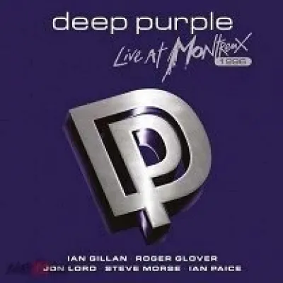 Вініловий диск Deep Purple: Live At Montreux 1996 /2LP Вініловий диск Deep Purple: Live At Montreux 1996 /2LP