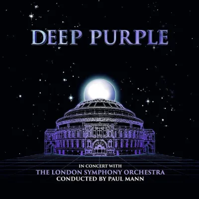 Вініловий диск Deep Purple: Live At The Royal Albert Hall /3LP