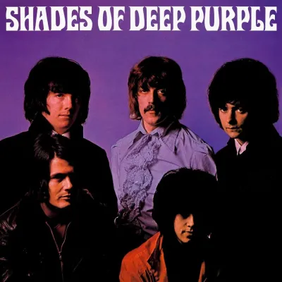 Вініловий диск Deep Purple: Shades Of Deep Purple Вініловий диск Deep Purple: Shades Of Deep Purple