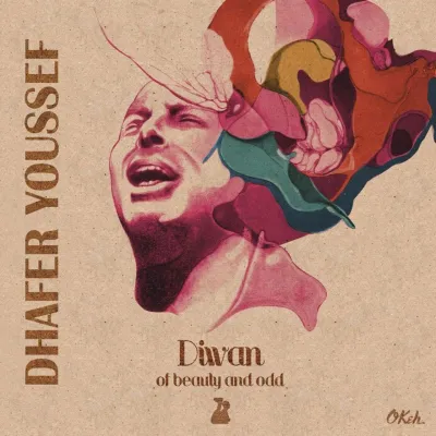 Вініловий диск Dhafer Youssef: Diwan Of Beauty And Odd -Clrd /2LP Вініловий диск Dhafer Youssef: Diwan Of Beauty And Odd -Clrd /2LP