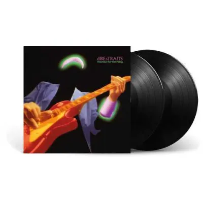 Вініловий диск Dire Straits: Money For Nothing -Reissue /2LP Вініловий диск Dire Straits: Money For Nothing -Reissue /2LP