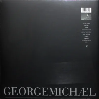 Вініловий диск George Michael: Older -Hq/Gatefold /2LP Вініловий диск George Michael: Older -Hq/Gatefold /2LP