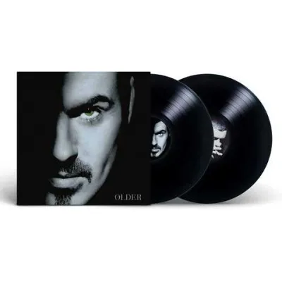 Вініловий диск George Michael: Older -Hq/Gatefold /2LP Вініловий диск George Michael: Older -Hq/Gatefold /2LP