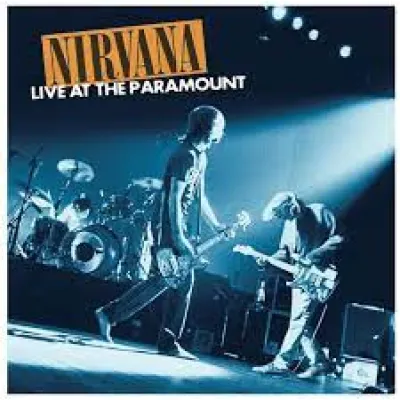 Вініловий диск Nirvana: Live at the Paramount -Hq /2LP Вініловий диск Nirvana: Live at the Paramount -Hq /2LP