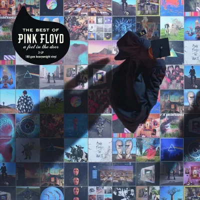 Вініловий диск Pink Floyd: A Foot In The Door /2LP Вініловий диск Pink Floyd: A Foot In The Door /2LP