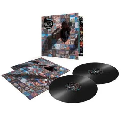 Вініловий диск Pink Floyd: A Foot In The Door /2LP