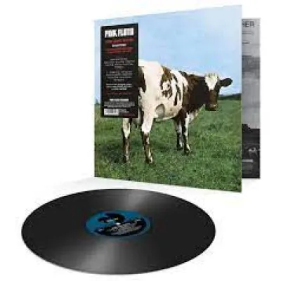 Вініловий диск Pink Floyd: Atom Heart Mother -Hq Вініловий диск Pink Floyd: Atom Heart Mother -Hq