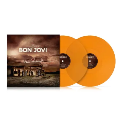 Вініловий диск V/A Bon Jovi: Many Faces Of Bon Jovi -Hq /2LP