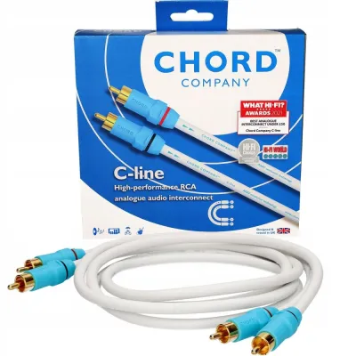 CHORD C-line 2RCA to 2RCA 3m CHORD C-line 2RCA to 2RCA 3m