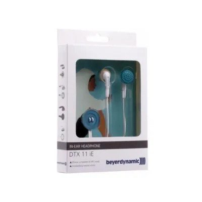 Beyerdynamic DTX 11 iE Aqua