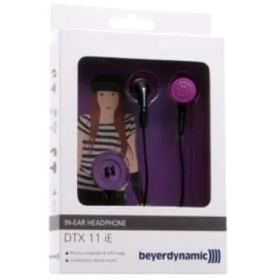 Beyerdynamic DTX 11 iE Mystic