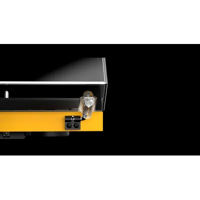 Pro-Ject Debut Carbon EVO 2M-Red Satin Yellow Pro-Ject Debut Carbon EVO 2M-Red Satin Yellow