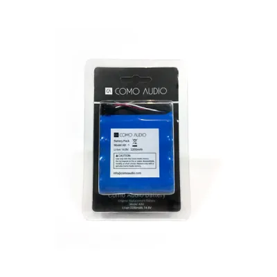 Como Audio Amico battery Li-Ion Como Audio Amico battery Li-Ion