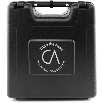 Como Audio Amico CarryOn 1 hard travel case