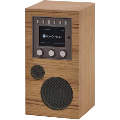 Como Audio Amico Teak Como Audio Amico Teak