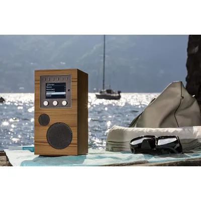 Como Audio Amico Teak Como Audio Amico Teak