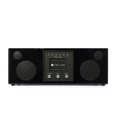 Como Audio Duetto Piano Black Como Audio Duetto Piano Black