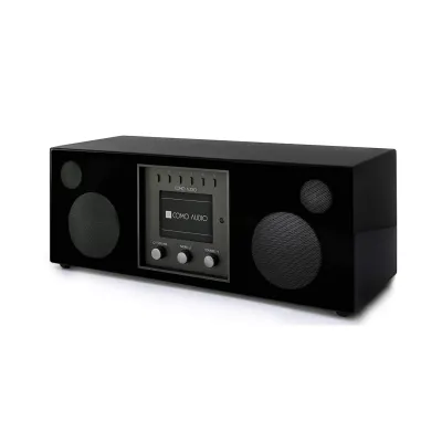 Como Audio Duetto Piano Black Como Audio Duetto Piano Black
