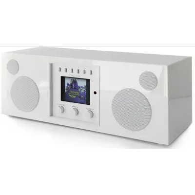 Como Audio Duetto Piano White