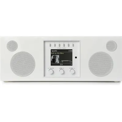Como Audio Duetto Piano White Como Audio Duetto Piano White