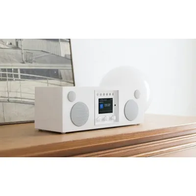 Como Audio Duetto Piano White