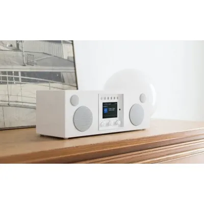 Como Audio Duetto Piano White Como Audio Duetto Piano White