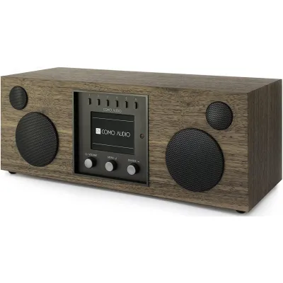Como Audio Duetto Walnut Como Audio Duetto Walnut