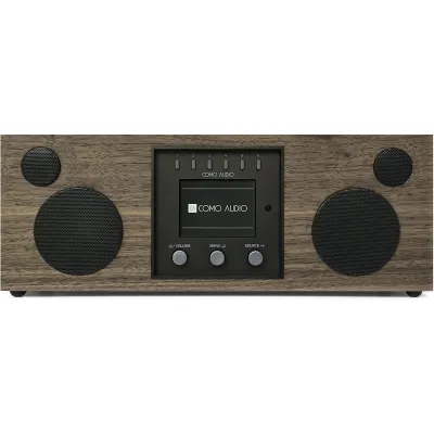 Como Audio Duetto Walnut Como Audio Duetto Walnut