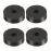 Pro-Ject FEETS SET BLACK SIGNATURE 12(set of 4 pcs)