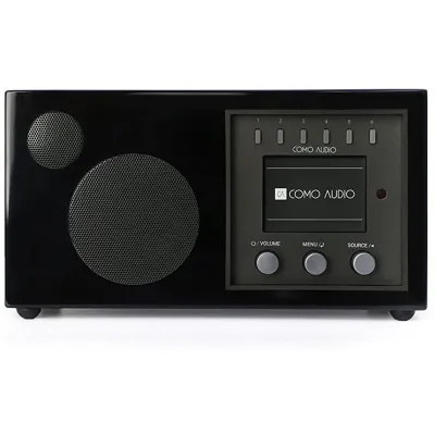 Como Audio Solo Piano Black Como Audio Solo Piano Black