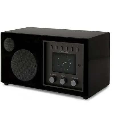 Como Audio Solo Piano Black Como Audio Solo Piano Black