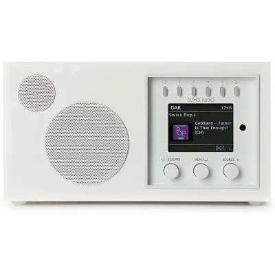 Como Audio Solo Piano White Como Audio Solo Piano White