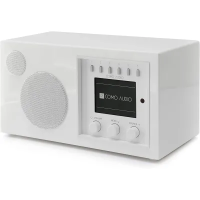 Como Audio Solo Piano White Como Audio Solo Piano White