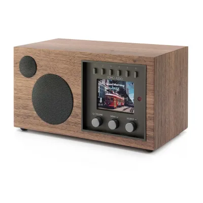 Como Audio Solo Walnut Como Audio Solo Walnut