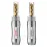 Inakustik Excellence BFA Banana up to 16 mm² Set 4