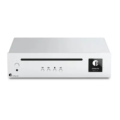 Pro-Ject CD Box S3 Silver Pro-Ject CD Box S3 Silver