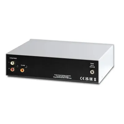 Pro-Ject CD Box S3 Silver