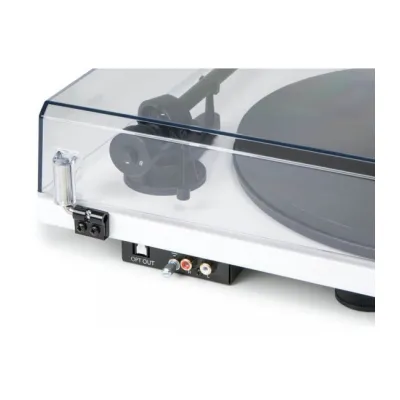 Pro-Ject Essential II Phono USB OM5e White Pro-Ject Essential II Phono USB OM5e White
