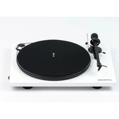 Pro-Ject Essential III OM10 White