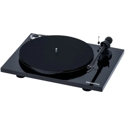 Pro-Ject Essential III Phono OM10 Piano Pro-Ject Essential III Phono OM10 Piano