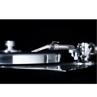 Pro-Ject Ortofon Century TT Concorde-Silver Piano Pro-Ject Ortofon Century TT Concorde-Silver Piano