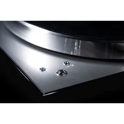 Pro-Ject Ortofon Century TT Concorde-Silver Piano Pro-Ject Ortofon Century TT Concorde-Silver Piano