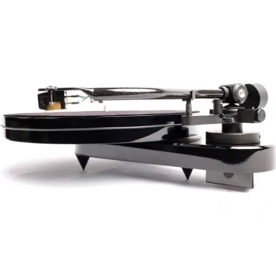 Pro-Ject RPM 1 Carbon 2M-Red Piano Pro-Ject RPM 1 Carbon 2M-Red Piano
