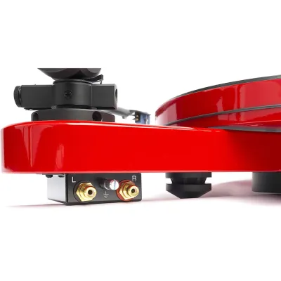 Pro-Ject RPM 3 Carbon 2M-Silver Red